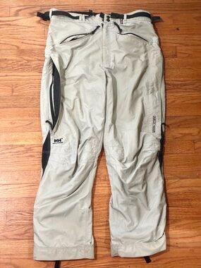 Helly Hansen, Helly Tech insulated pants for work and fun